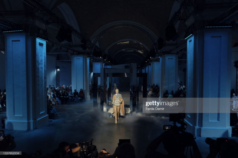 Kiev Fashion Week Sep 21 – Ferda Demir